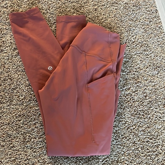 Wunder Train High-Rise Tight 25" - Picture 2 of 2